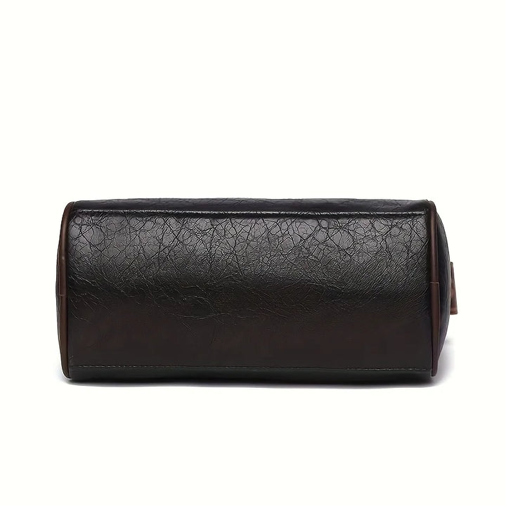 Women’s Retro Pillow Shoulder Bag | حقيبة كتف نسائية صغيرة بتصميم وسادة