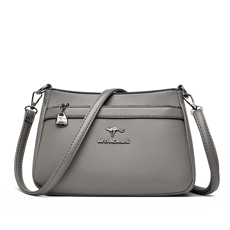 Women’s Premium Shoulder Crossbody Bag | Elegant Daily Messenger