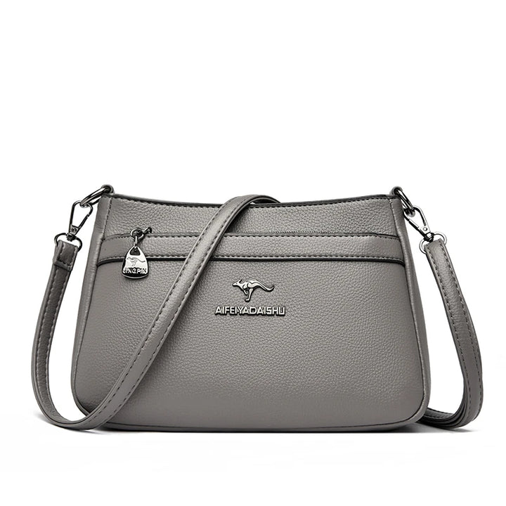 Women’s Premium Shoulder Crossbody Bag | Elegant Daily Messenger