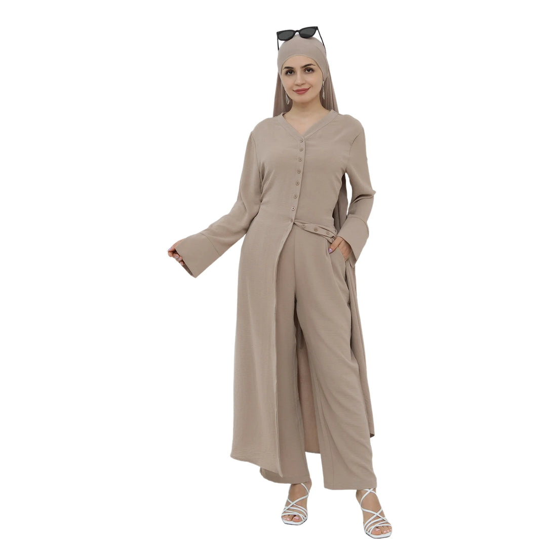 The Essential Two-Piece Modest Set