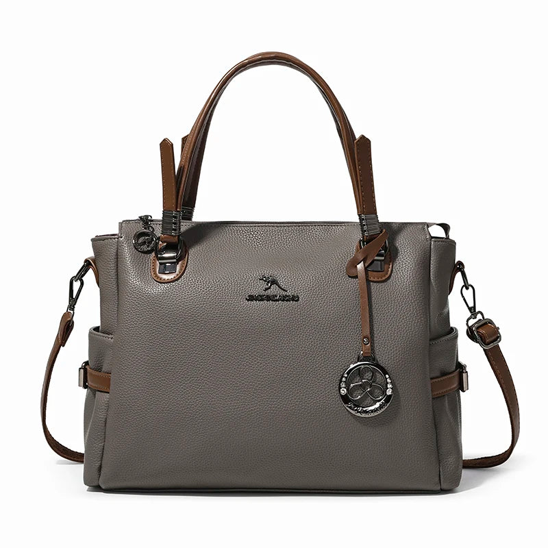 Women’s Large Soft Tote Bag | Elegant Shoulder Handbag