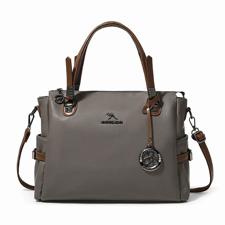 Women’s Large Soft Tote Bag | Elegant Shoulder Handbag
