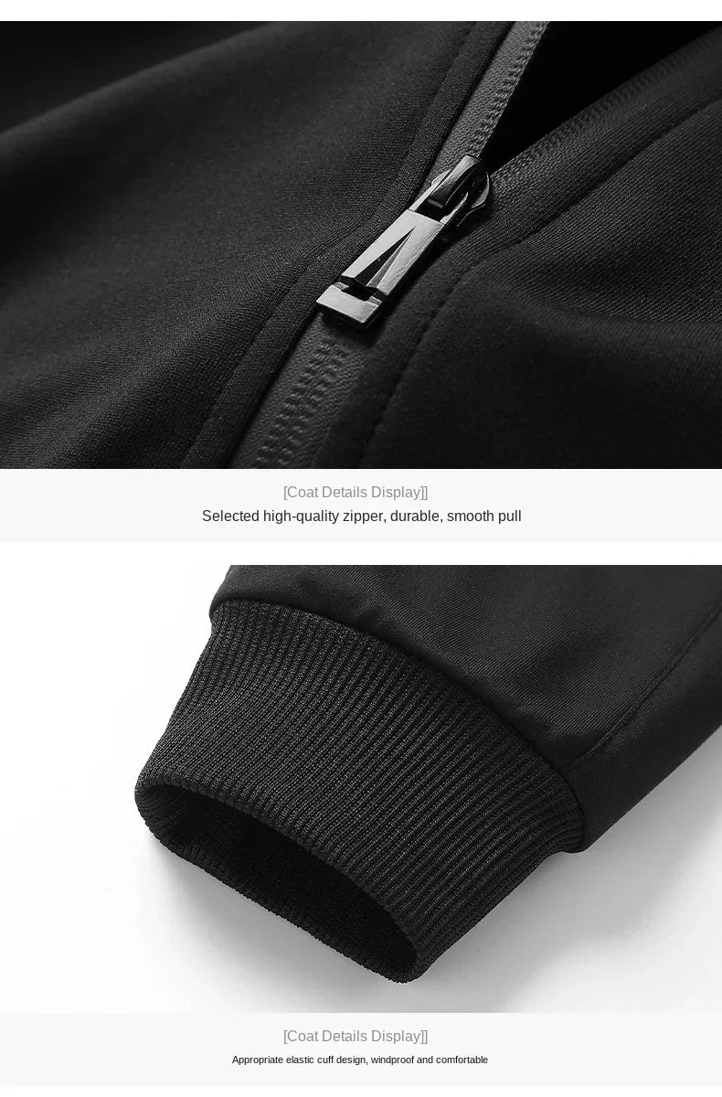 Men’s Casual Athletic Sweatsuit Set | Comfortable & Modern Style