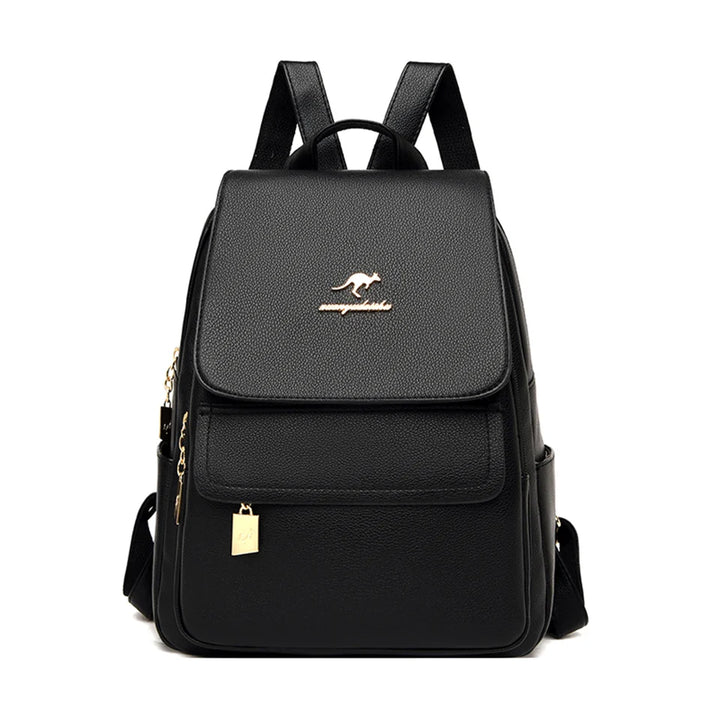 Women’s Large Capacity Backpack | حقيبة ظهر نسائية واسعة وعملية