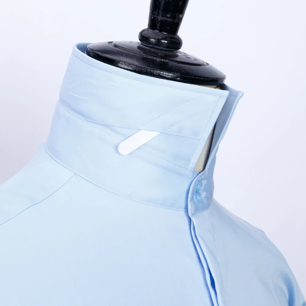 Men’s French Cuff Dress Shirt | Refined Formal Style