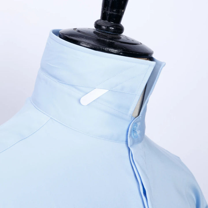 Men’s French Cuff Dress Shirt | Refined Formal Style