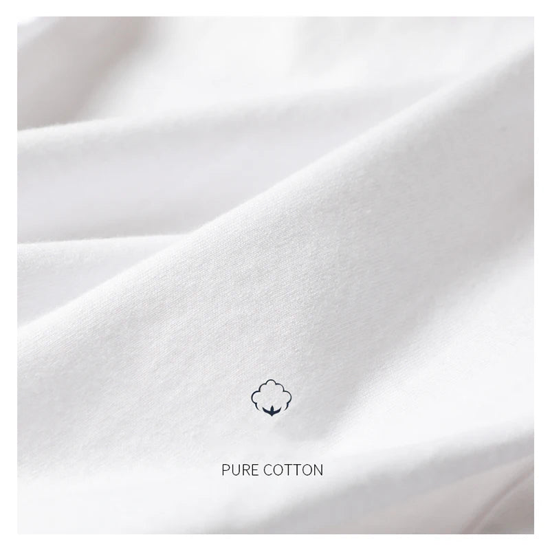 Kids’ Cotton Long Sleeve T-Shirt 2–14Y | تيشيرت أطفال قطني طويل الأكمام لعمر ٢–١٤ سنة