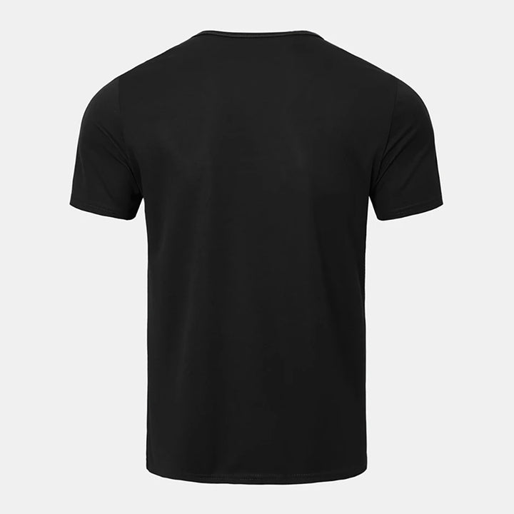 Men’s Quick-Dry Reflective Sports T-Shirt 1/4 Pack | تيشيرت رياضي رجالي سريع الجفاف فردي أو ٤ قطع