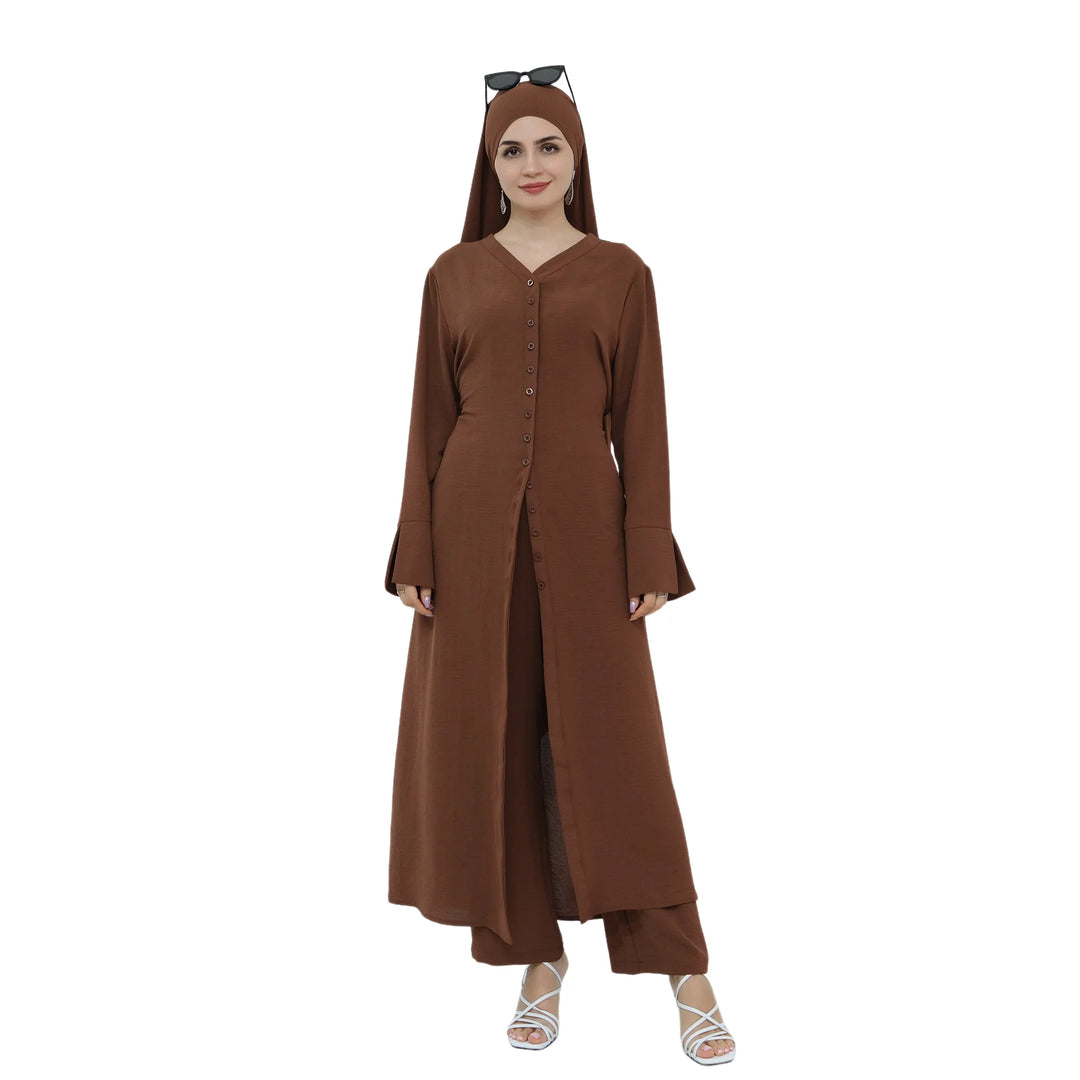The Essential Two-Piece Modest Set
