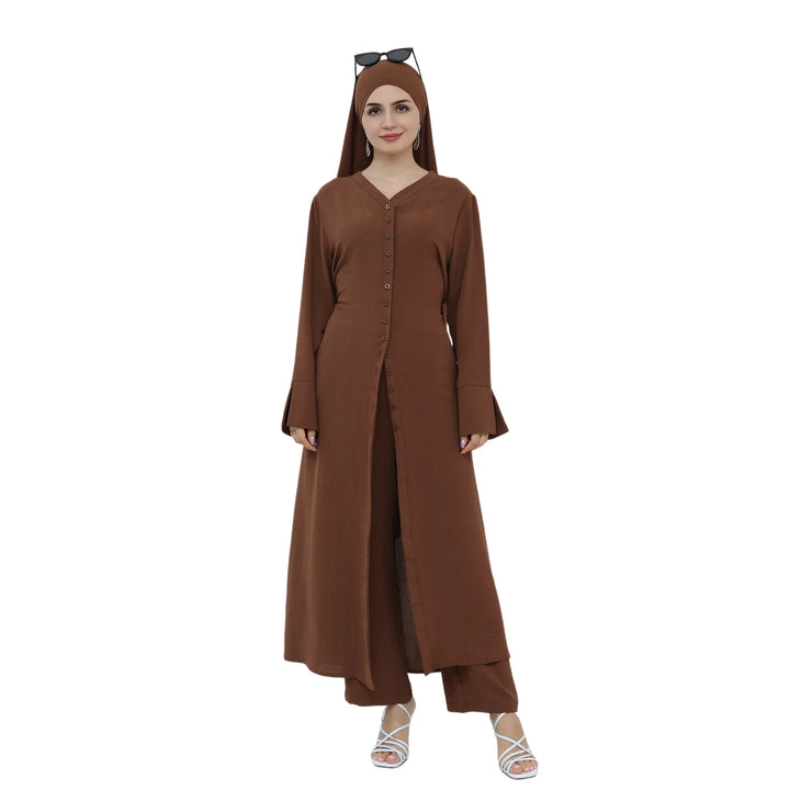 The Essential Two-Piece Modest Set