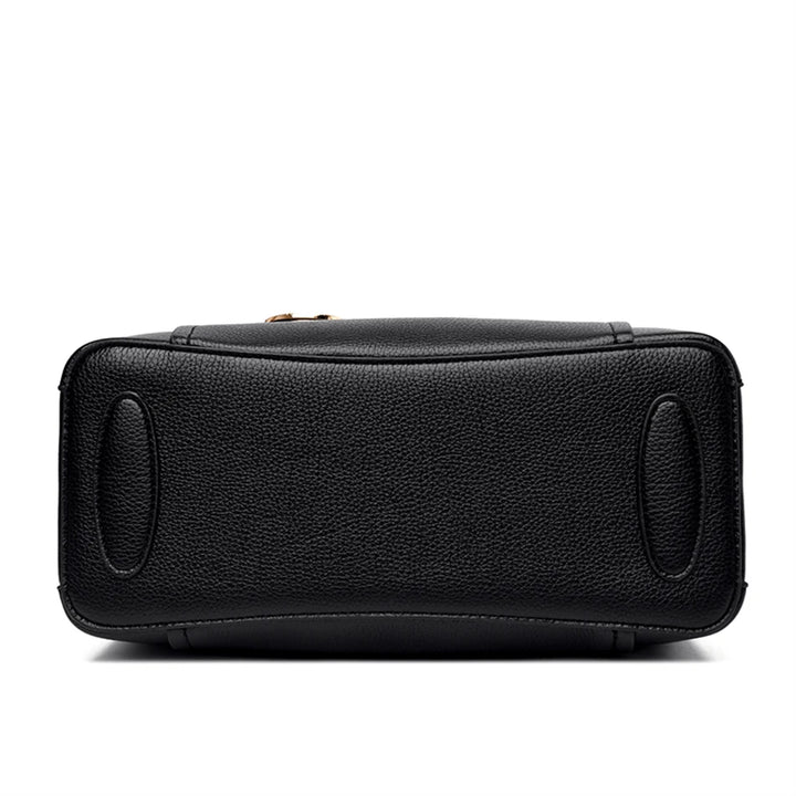 Women’s Three-Layer Shoulder Bag | Large Capacity Crossbody Tote