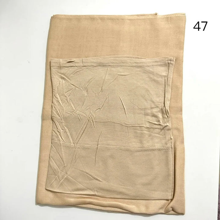 Women’s 2-Piece Hijab Set | Soft Everyday Coverage