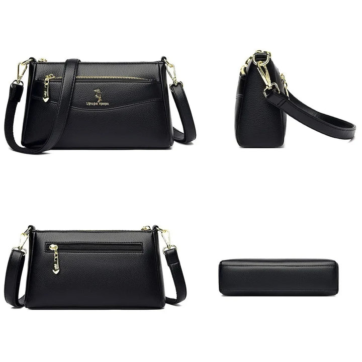 Women’s Large Capacity Soft Tote Bag | حقيبة نسائية واسعة وناعمة
