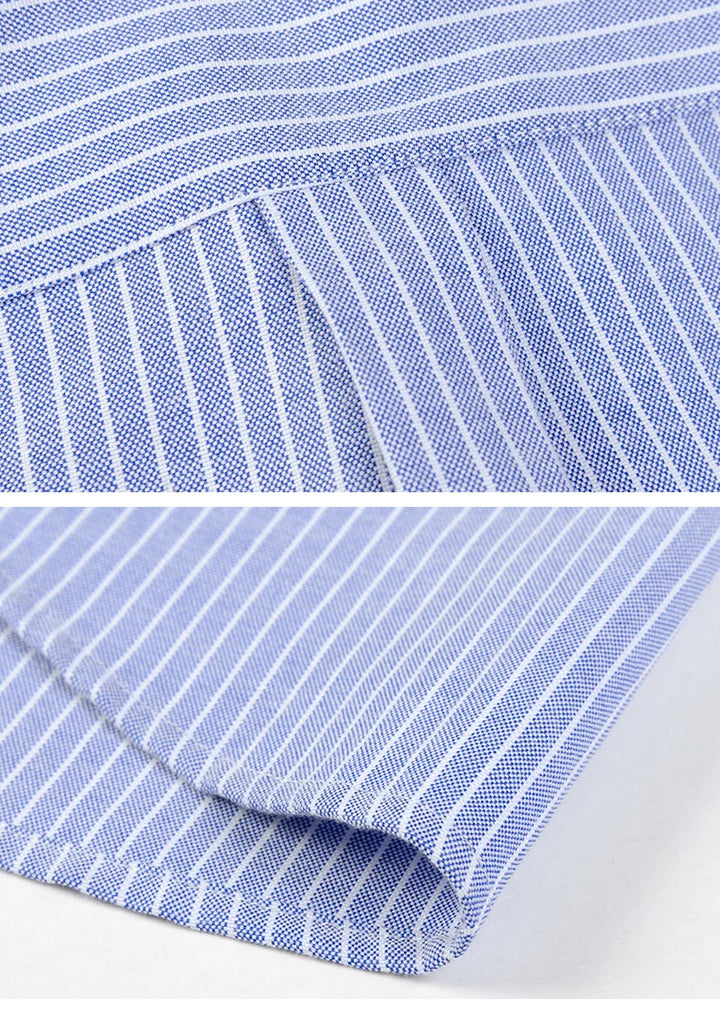 Men’s Tailored Dress Shirt | Clean Refined Everyday Style