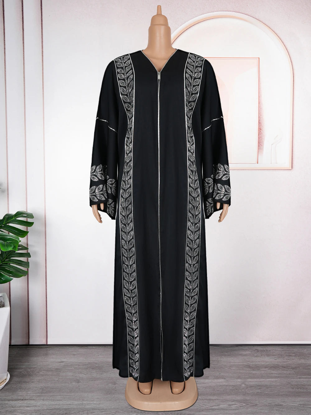 Women’s Abaya | Luxury Embellished Occasion Design