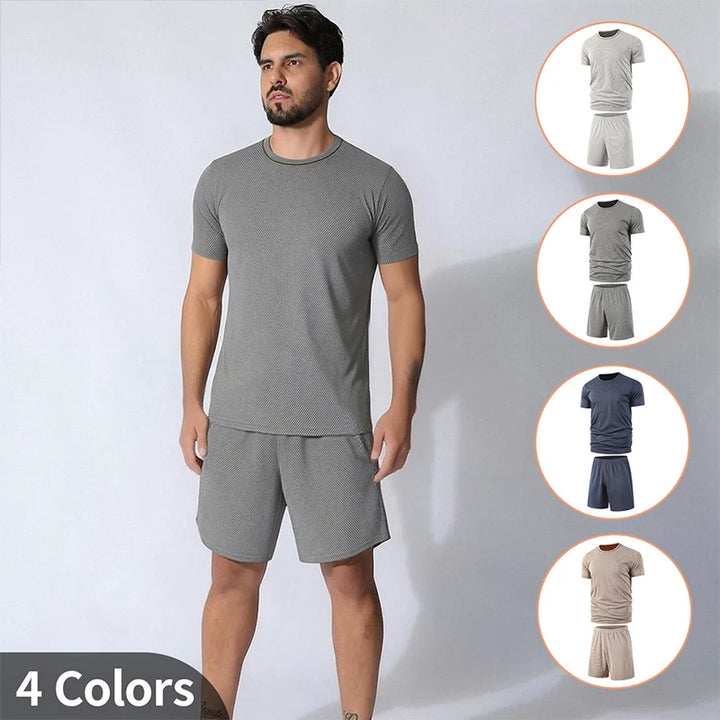 Men’s Casual 2-Piece Set