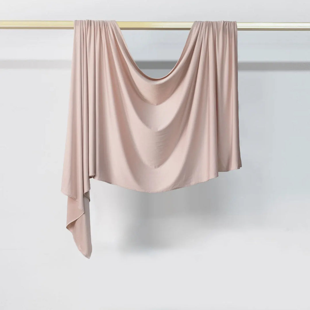 Women’s Liquid Jersey Hijab Scarf | Soft Everyday Drape