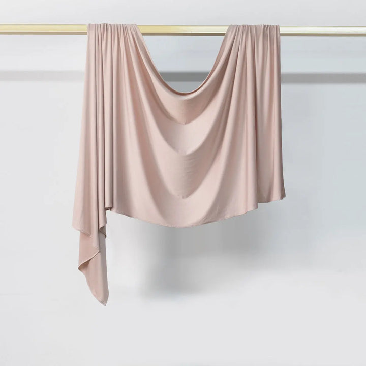 Women’s Liquid Jersey Hijab Scarf | Soft Everyday Drape