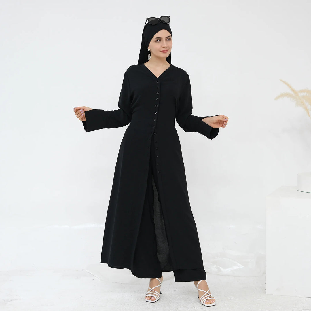 The Essential Two-Piece Modest Set
