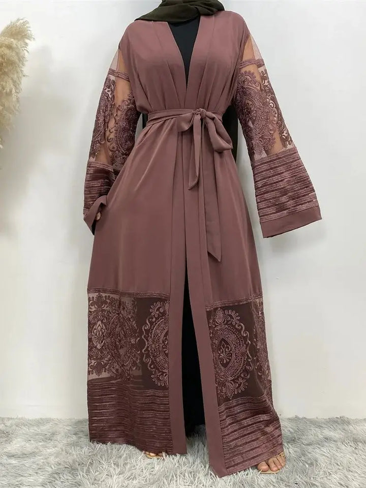 Kaftan Abaya | Elegant Ramadan Modest Wear