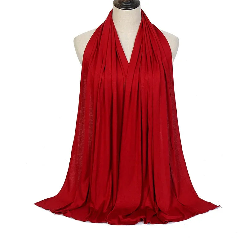 Women’s Hijab Scarf | Soft Everyday Stretch