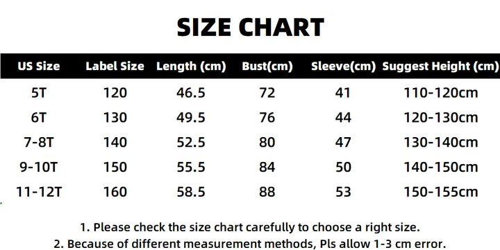 Boys’ Cotton Long Sleeve Polo Shirt 5–12Y | بولو أولاد قطني طويل الأكمام لعمر ٥–١٢ سنة