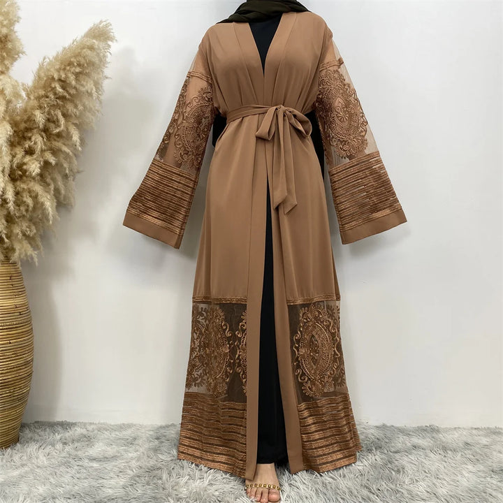 Kaftan Abaya | Elegant Ramadan Modest Wear