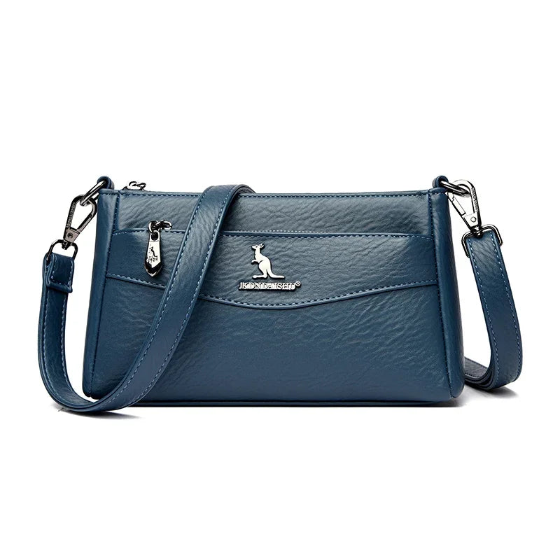 Women’s Large Capacity Soft Tote Bag | حقيبة نسائية واسعة وناعمة
