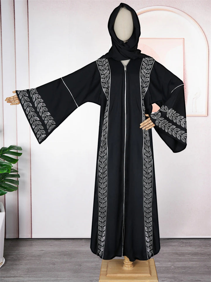 Women’s Abaya | Luxury Embellished Occasion Design