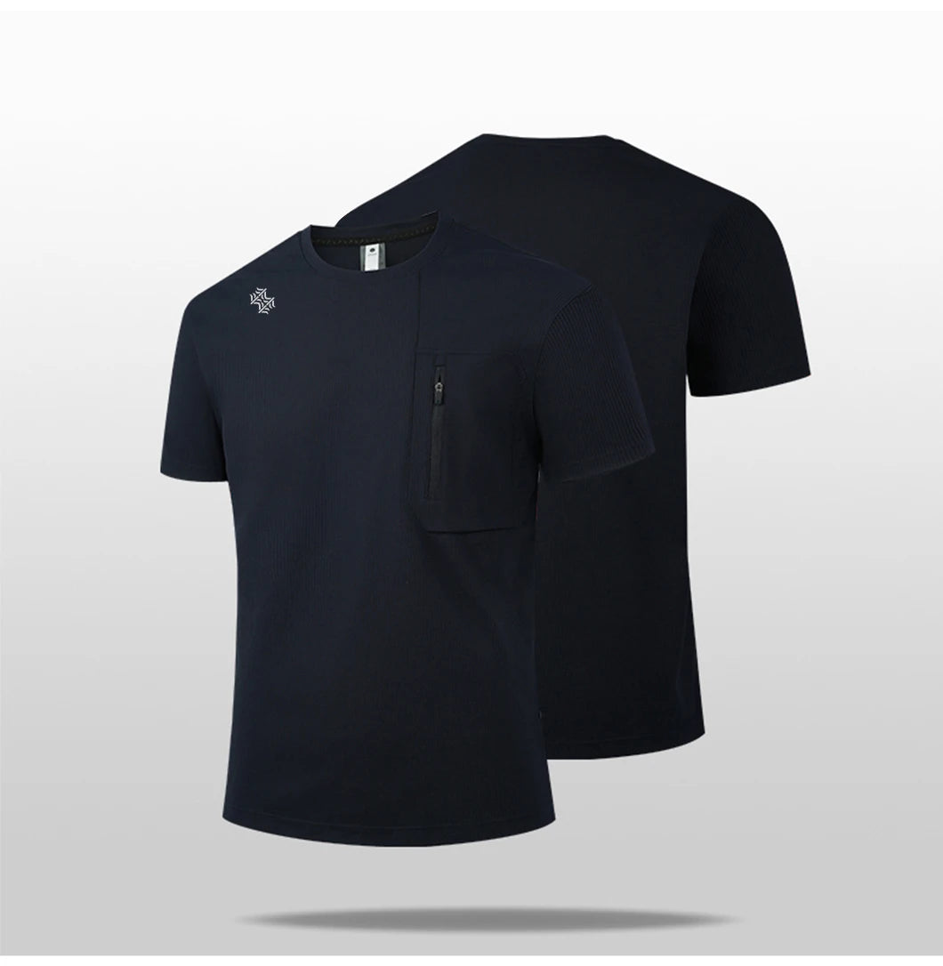 Men’s Quick-Dry Sports T-Shirt | تيشيرت رياضي رجالي سريع الجفاف