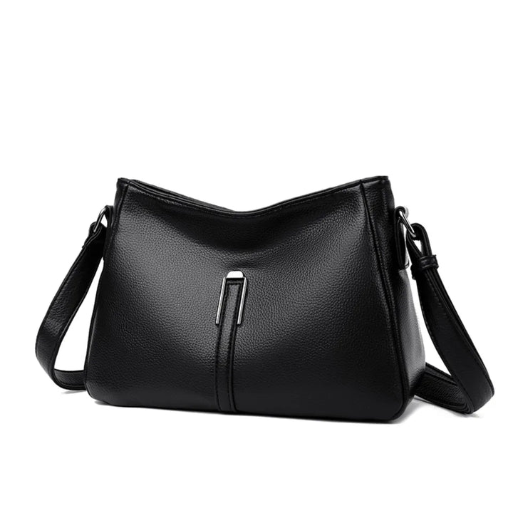 Women’s Luxury Soft Shoulder Bag | حقيبة كتف نسائية فاخرة