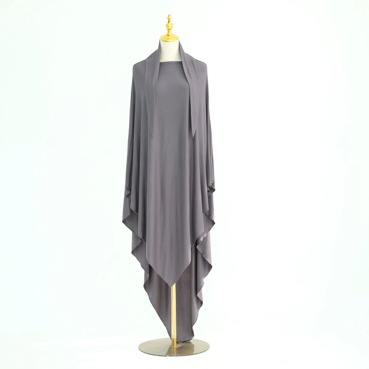 Women’s Oversized Khimar | Soft Everyday Full Coverage