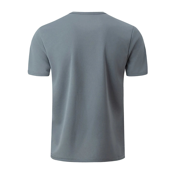 Men’s Quick-Dry Reflective Sports T-Shirt 1/4 Pack | تيشيرت رياضي رجالي سريع الجفاف فردي أو ٤ قطع