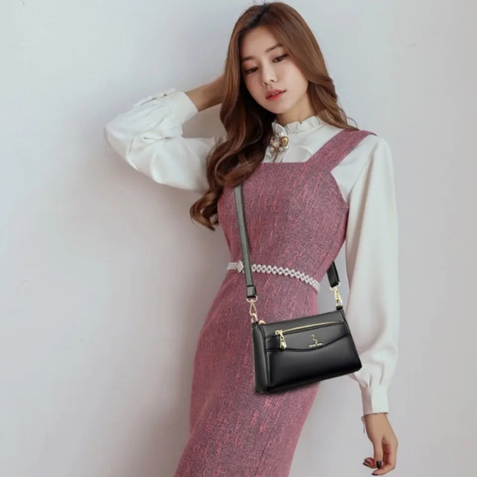 Women’s Large Capacity Soft Tote Bag | حقيبة نسائية واسعة وناعمة