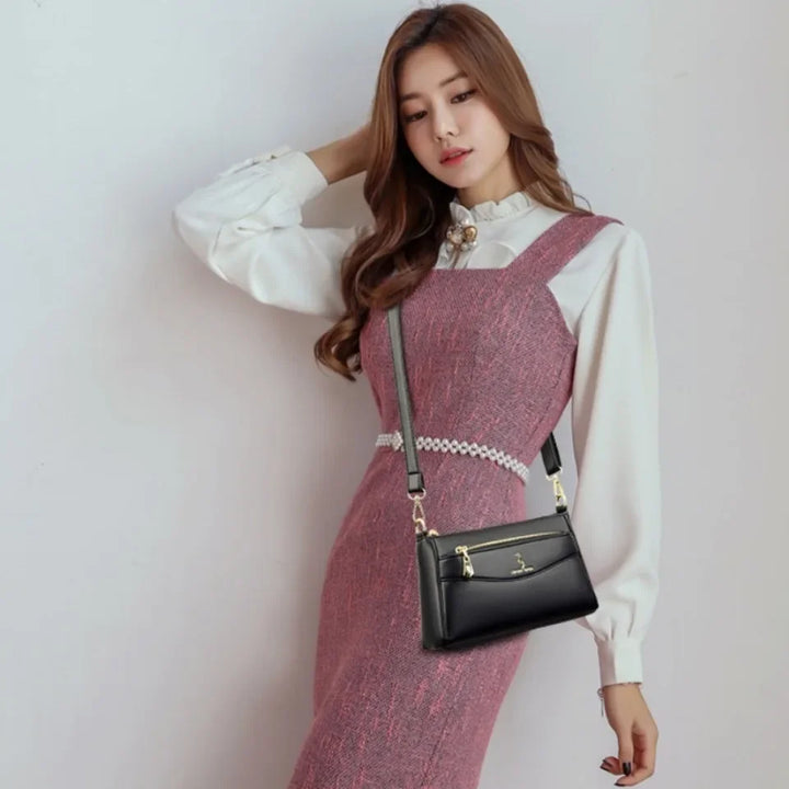 Women’s Large Capacity Soft Tote Bag | حقيبة نسائية واسعة وناعمة