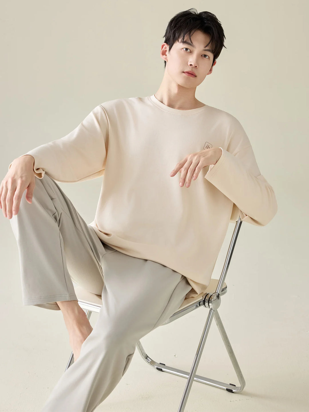 The Pure Cotton Comfort Pajama Set
