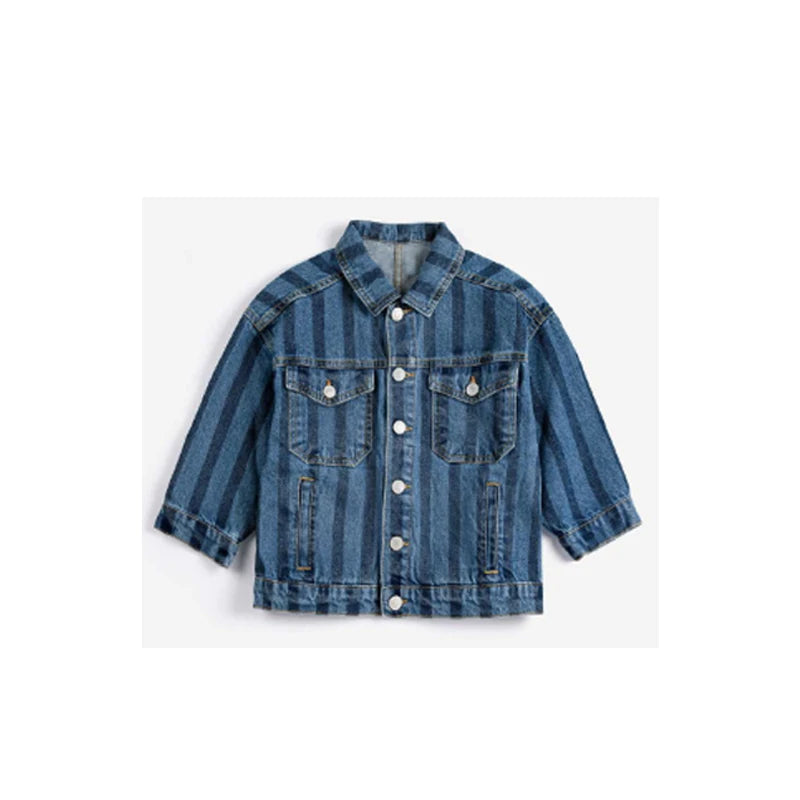 Kids’ Cotton Print Shirt & Shorts Set by Size | طقم أطفال قطني مطبوع حسب المقاس