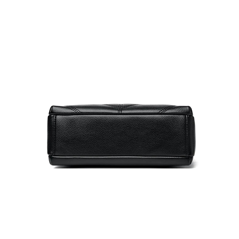 Women’s Classic Shoulder Crossbody Bag | حقيبة كتف نسائية كلاسيكية