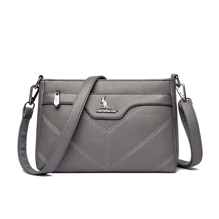 Women’s Classic Shoulder Crossbody Bag | حقيبة كتف نسائية كلاسيكية