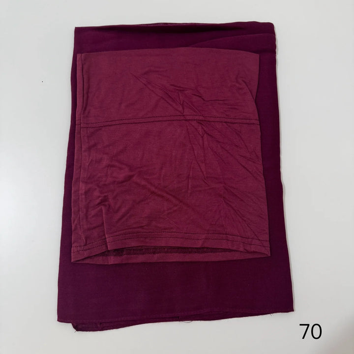 Women’s 2-Piece Hijab Set | Soft Everyday Coverage
