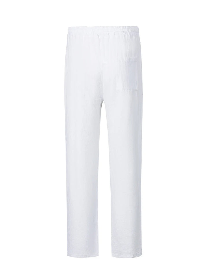 Men’s Summer Beach Set | Casual Short Sleeve Shirt & Shorts Outfit
