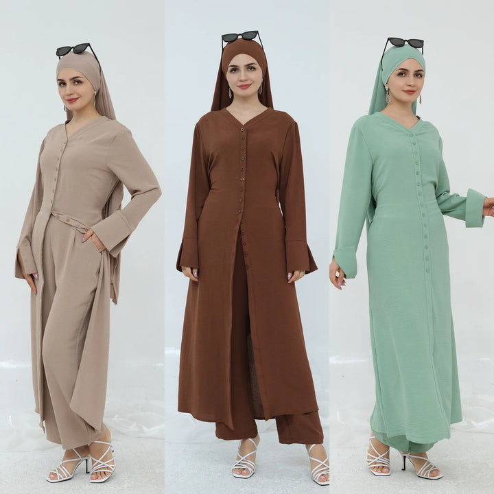 The Essential Two-Piece Modest Set