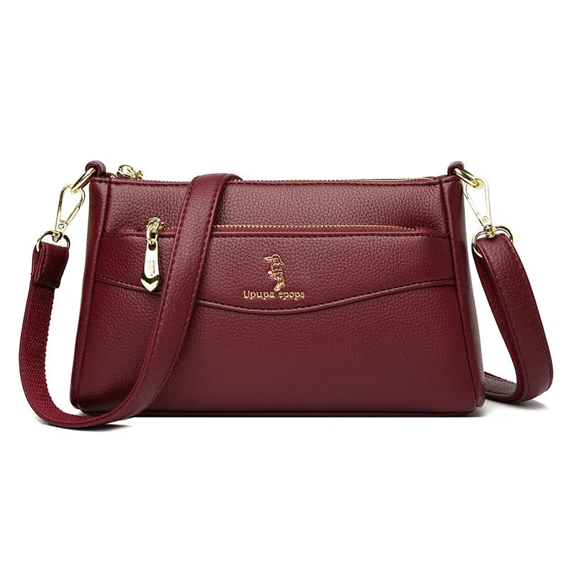 Women’s Large Capacity Soft Tote Bag | حقيبة نسائية واسعة وناعمة