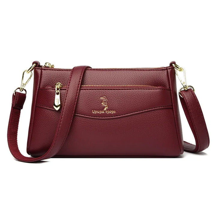 Women’s Large Capacity Soft Tote Bag | حقيبة نسائية واسعة وناعمة