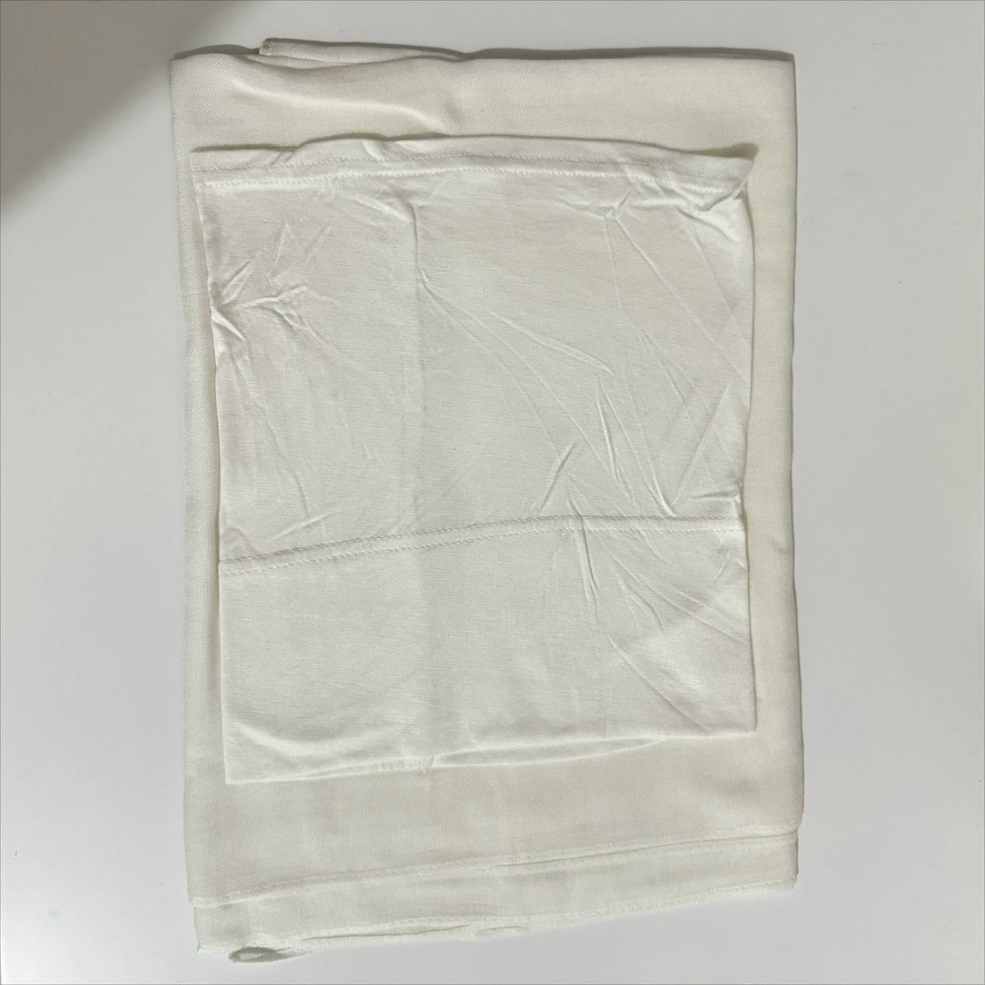 Women’s 2-Piece Hijab Set | Soft Everyday Coverage
