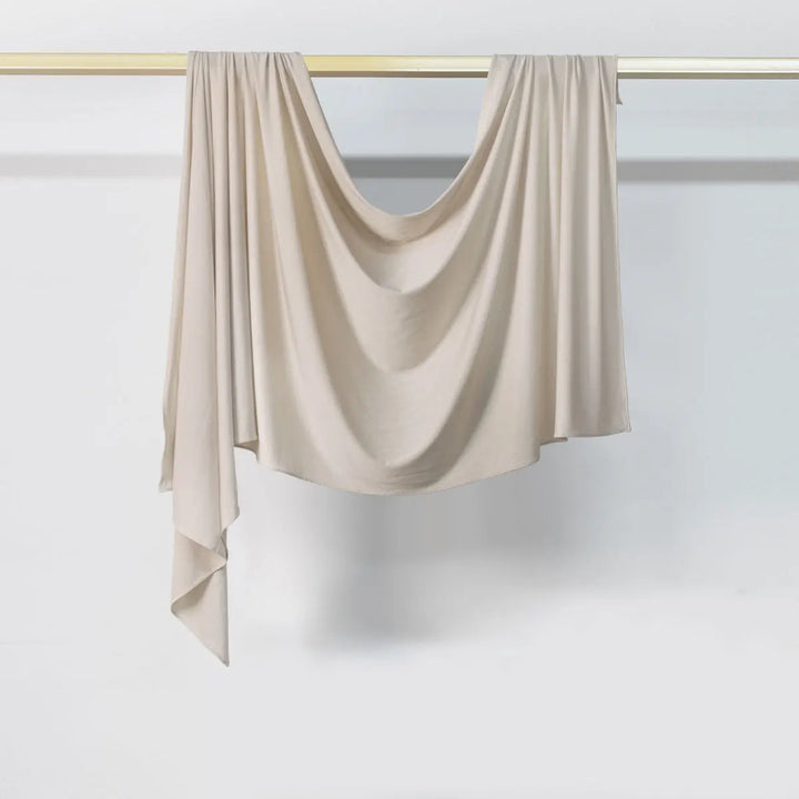 Women’s Liquid Jersey Hijab Scarf | Soft Everyday Drape