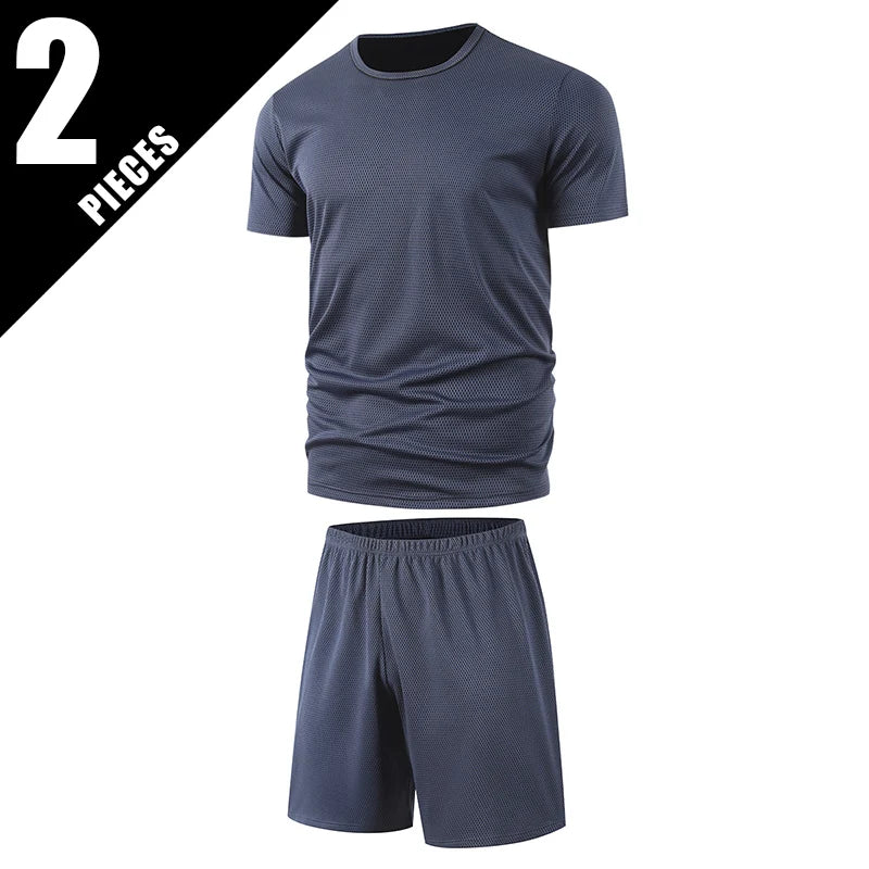 Men’s Casual 2-Piece Set