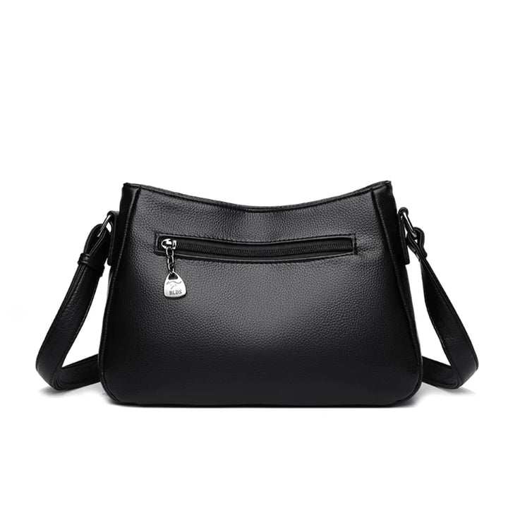 Women’s Luxury Soft Shoulder Bag | حقيبة كتف نسائية فاخرة