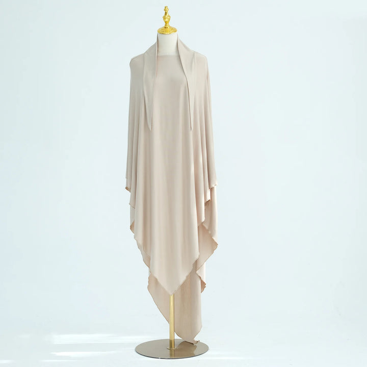 Women’s Oversized Khimar | Soft Everyday Full Coverage