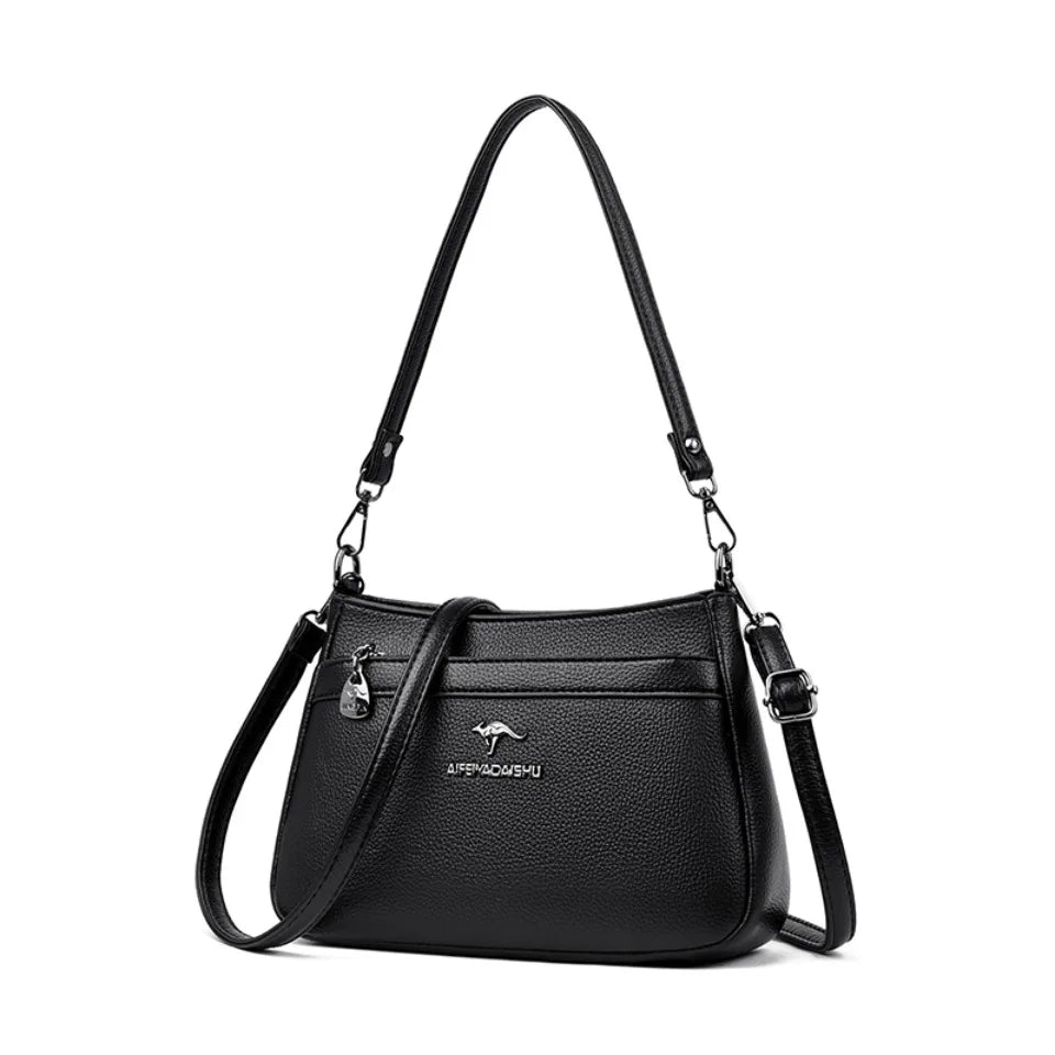 Women’s Premium Shoulder Crossbody Bag | Elegant Daily Messenger